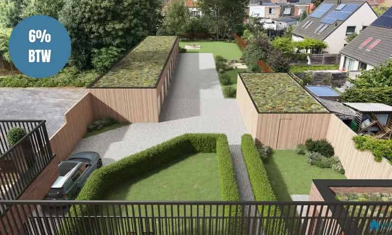 Duplex te koop in Gent