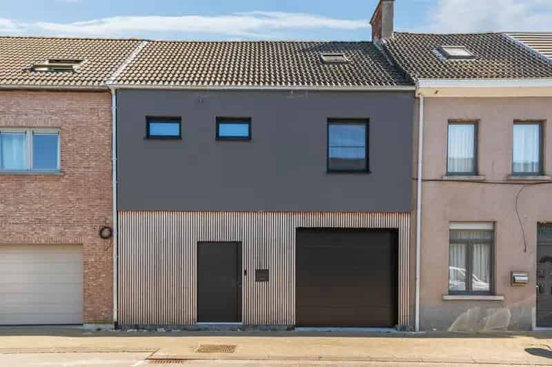 Ruime, energiezuinige woning met grote tuin in hartje Sint-Niklaas!