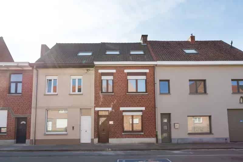 Ruime gezinswoning in Rumbeke