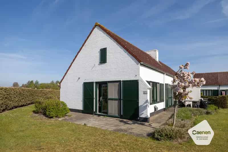 Huis te huur Westende: Zonnige Vakantiewoning nabij Strand