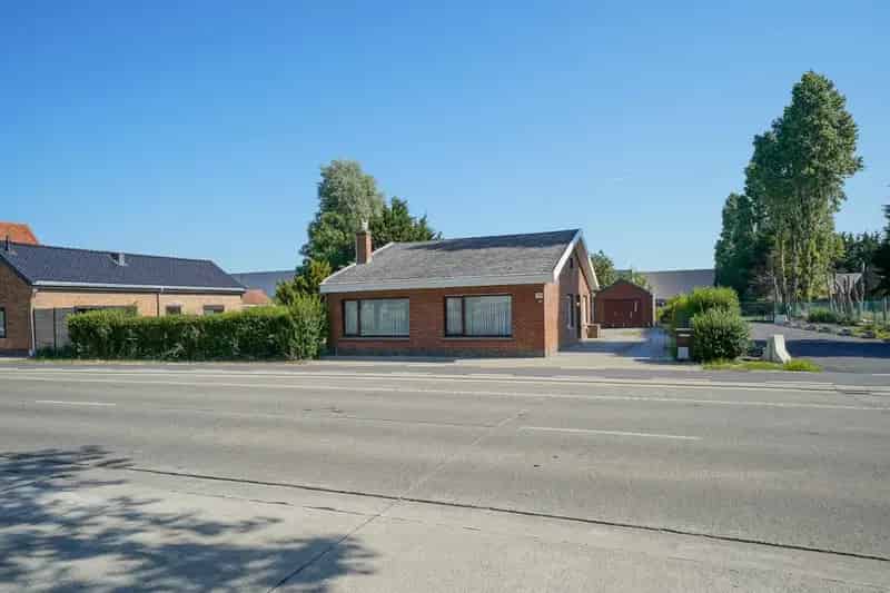 Bungalow te koop | met optie / reservatie - Zandvoordestraat 419, 8400 Oostende 