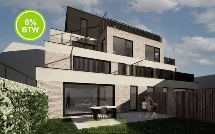Appartement Te Koop