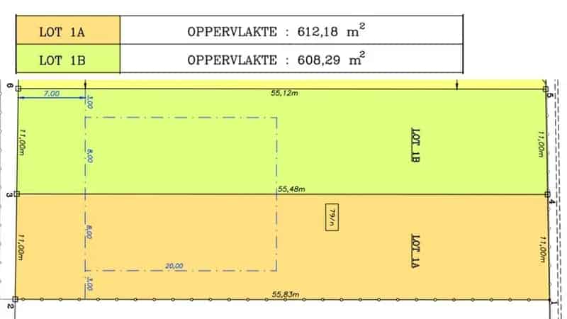 Grond te koop in Kaprijke
