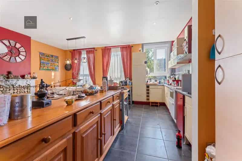 Appartement te huur Oostende Centrum 5 slaapkamers 2 badkamers
