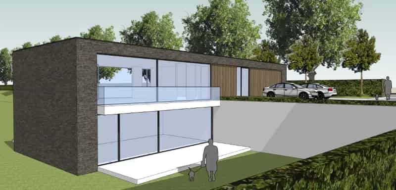 Villa te koop in Deinze
