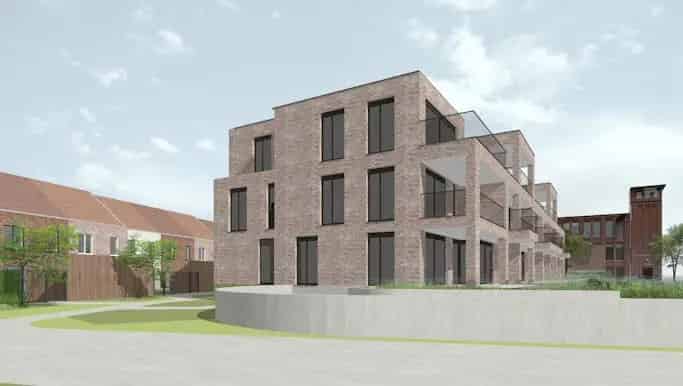 Appartement te koop in Spinnerijkaai 0, Kortrijk - Dewaele