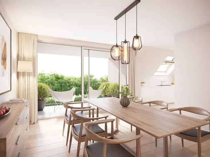 Nieuwbouw Dakappartement 2 slaapkamers Zee Nabij
