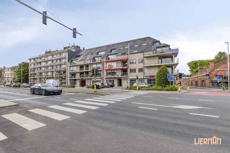 Ruim Appartement Te Koop Aalst 2 Slaapkamers 134m2