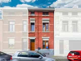 Huis te koop Luik 120m² 3 slaapkamers tuin terras