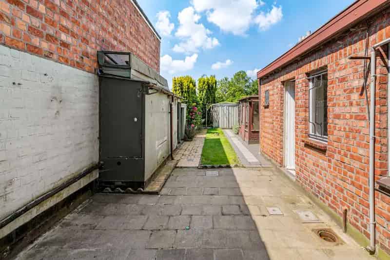 Woning met optie tot 5 slaapkamers of duowoonst