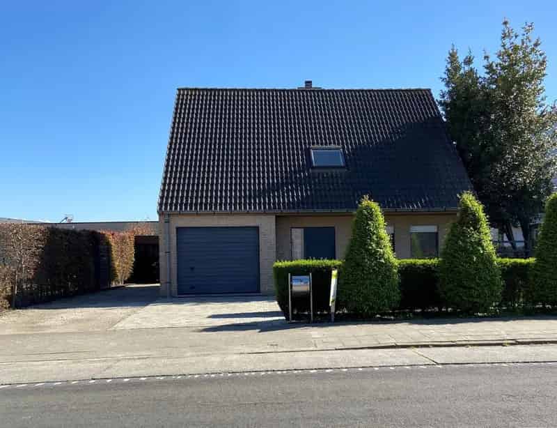 GOED ONDERHOUDEN ALLEENSTAANDE GEZINSWONING IN HARTJE ARDOOIE