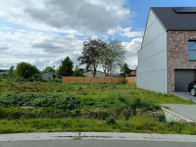 Bouwgrond Arendonk 378m² Halfopen Bebouwing Rustige Ligging