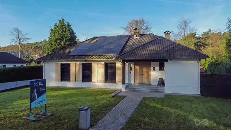 Buitengewoon huis met zes slaapkamers in Herentals