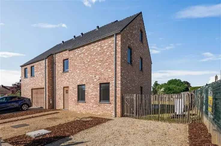 Nieuwbouwwoning te Scherpenheuvel 3 slaapkamers 2 badkamers