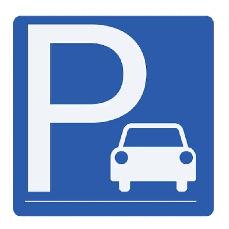 Afgesloten garagebox buurt Zuid