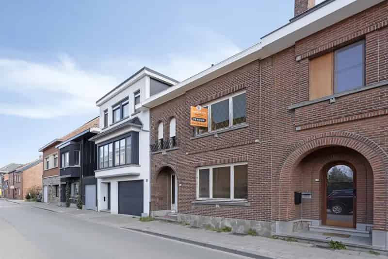Ruime Te Renoveren Woning Wilsele 3 Slaapkamers Tuin