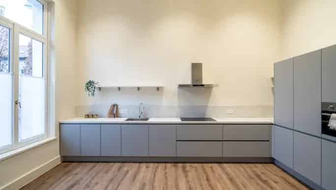 Huis te huur Gent: Luxe appartement Hof ter Wallen