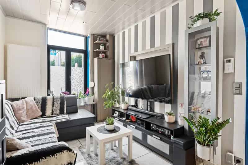 Instapklare woning met 2 slaapkamers en gunstig EPC