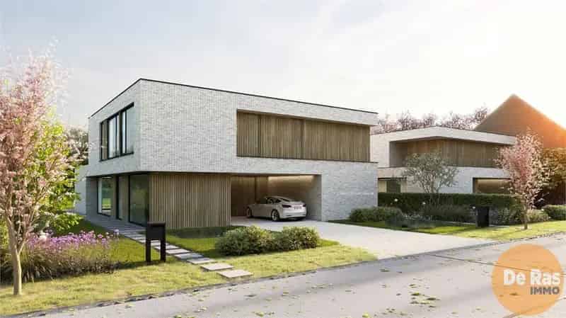 Nieuwbouw project te koop in Oosterzele