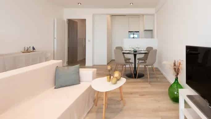 Appartement te koop in Koning Ridderdijk 44, Middelkerke - Dewaele