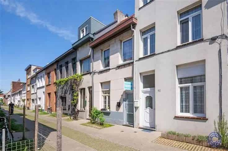 Huis Te Koop 2 Slaapkamers Oud Berchem Veel Potentieel