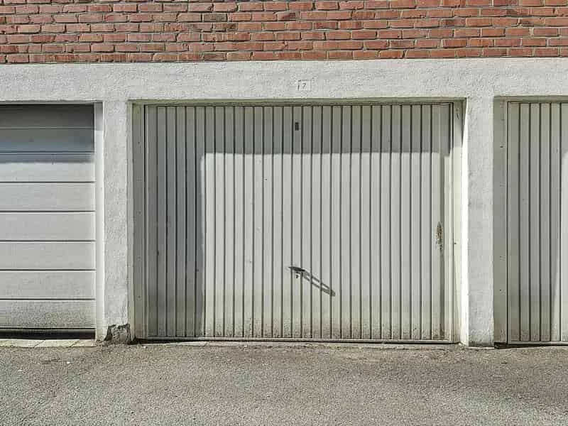 Garage te koop