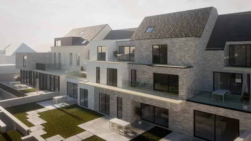 Duplex te koop in Lievegem