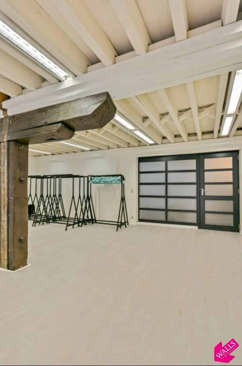 Kantoor/showroom in oud pakhuis - Oudeleeuwenrui 7 8255412