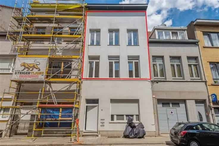 Appartement te koop Antwerpen 98m² 2 slaapkamers dakterras