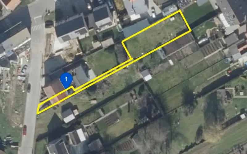 Instapklare, gerenoveerde woning met 3 slpkmrs in Boutersem 