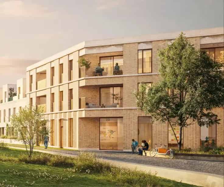 Appartement Te Koop