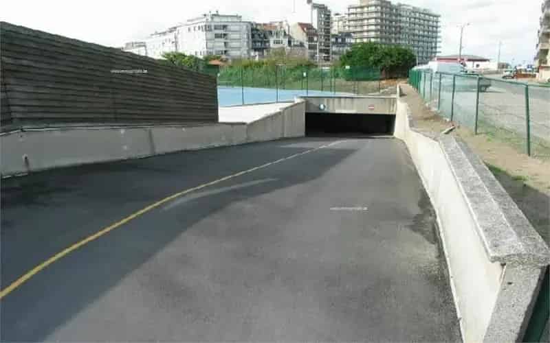 Garage te huur Westende