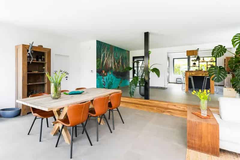 Moderne Villa te huur in Mariaburg Brasschaat EPC A