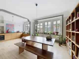 Appartement te Koop Elsene 3 Slaapkamers Jaren 30 Charme
