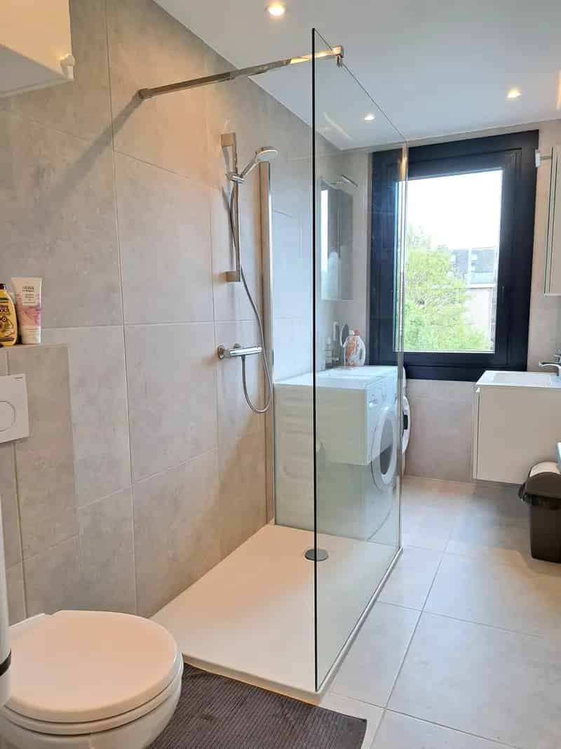 Centraal Gelegen Duplex Met 2 Slaapkamers