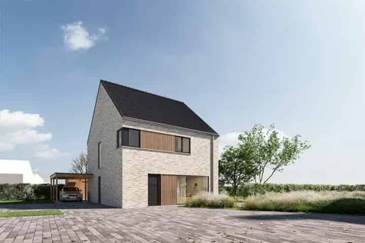 Project Meibos - Huis te koop