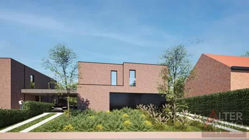 Stijlvolle nieuwe woning centrum-Zolder (E-peil <10) met carport!