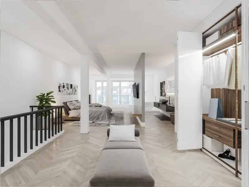 Meergezinswoning te Koop Knokke Garage Nabij Centrum