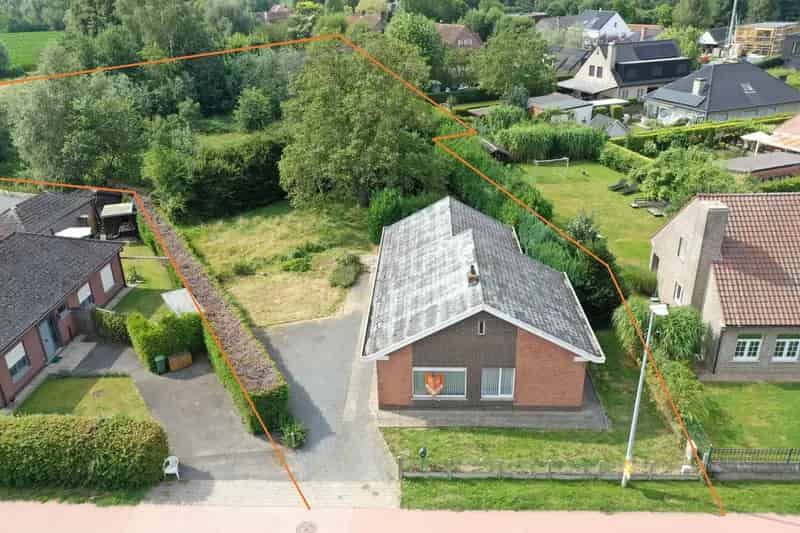 Bouwgrond Laarne 2741m² Droomvilla Zwembad