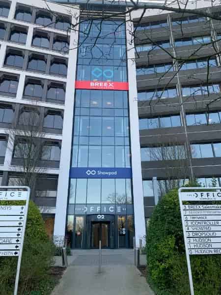 Kantoor te huur in Gent