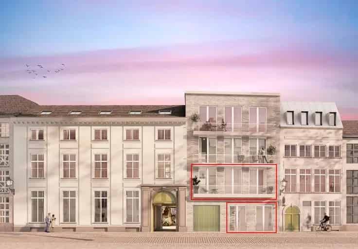Duplex Te Koop
