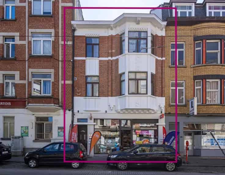 Appartementsblok Te Koop