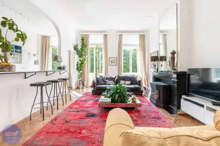 Appartement Zuid 2 slaapkamers  karaktervol  KMSKA