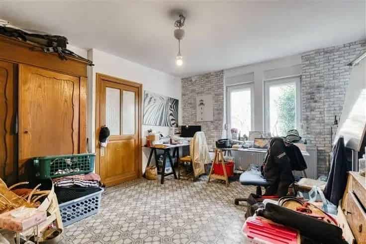 Huis Te Koop 270m2 Dorp Groene Omgeving Verbouwing