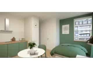 Project: Cambre Student Living - Brussel 2023629-6696583