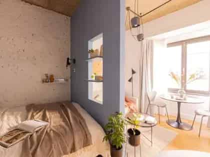 Appartement Te Huur , Gerechtsplein, Brussel, Brussel Hoofdstad