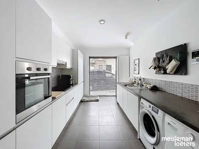 Verzorgde woning met zuidgericht terras