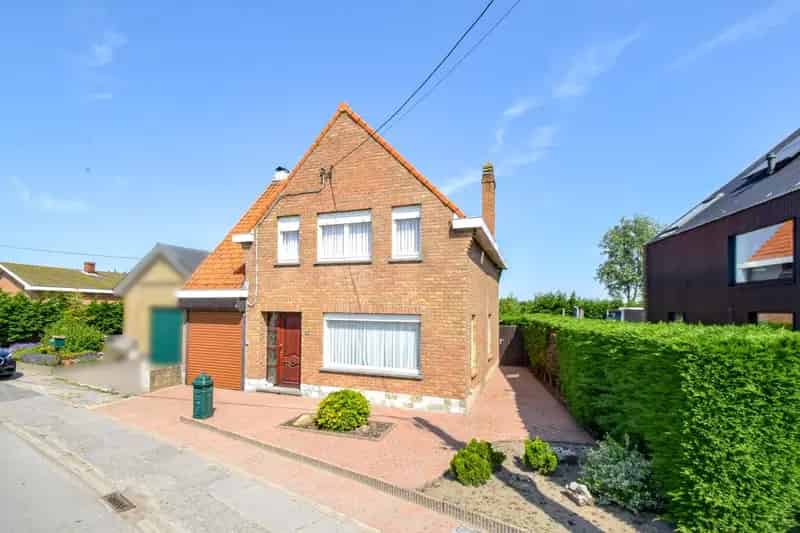 Woning te koop - Vrijheidsstraat 43, 8470 Gistel 