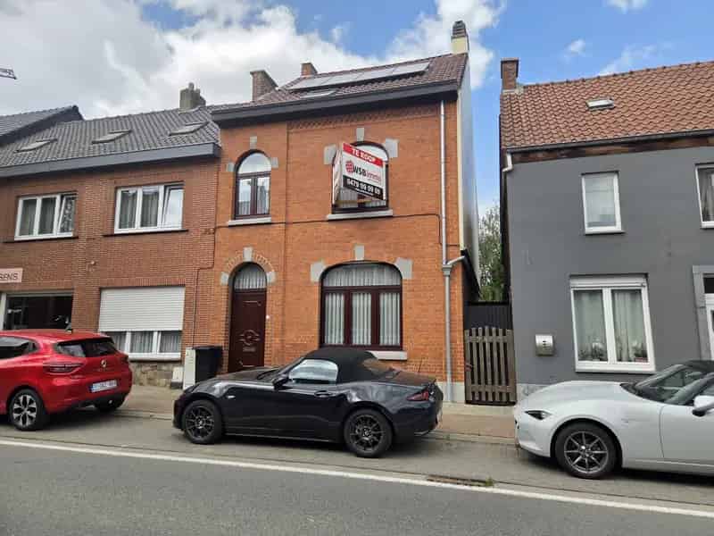 Ruime gezinswoning te huur in Herne