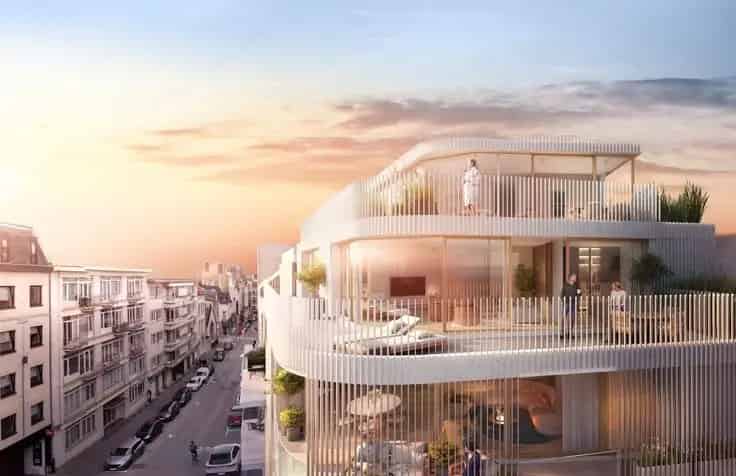 Appartement Te Koop
